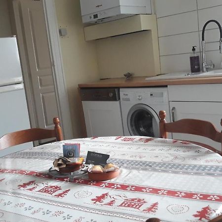 Baccarat Appartement "Les Goumis" מראה חיצוני תמונה