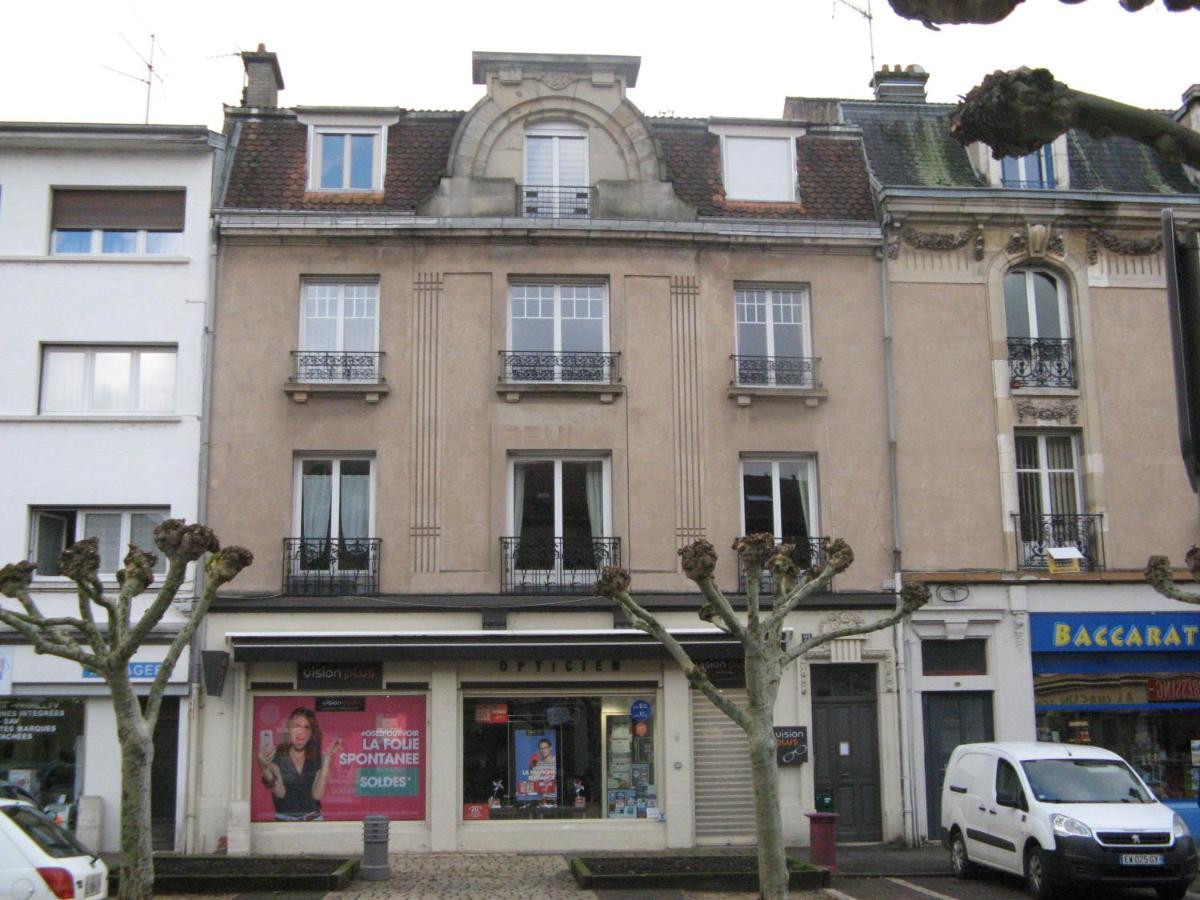 Baccarat Appartement "Les Goumis" מראה חיצוני תמונה