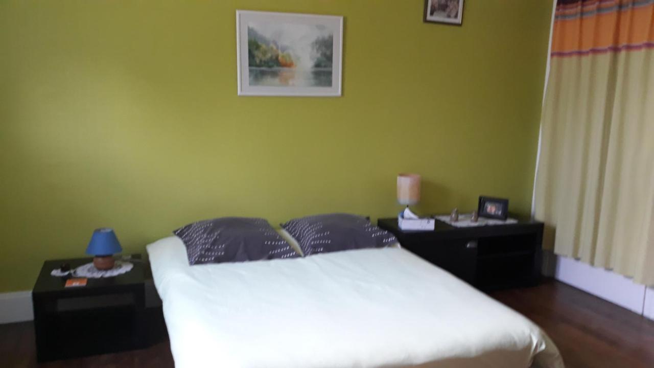 Baccarat Appartement "Les Goumis" מראה חיצוני תמונה