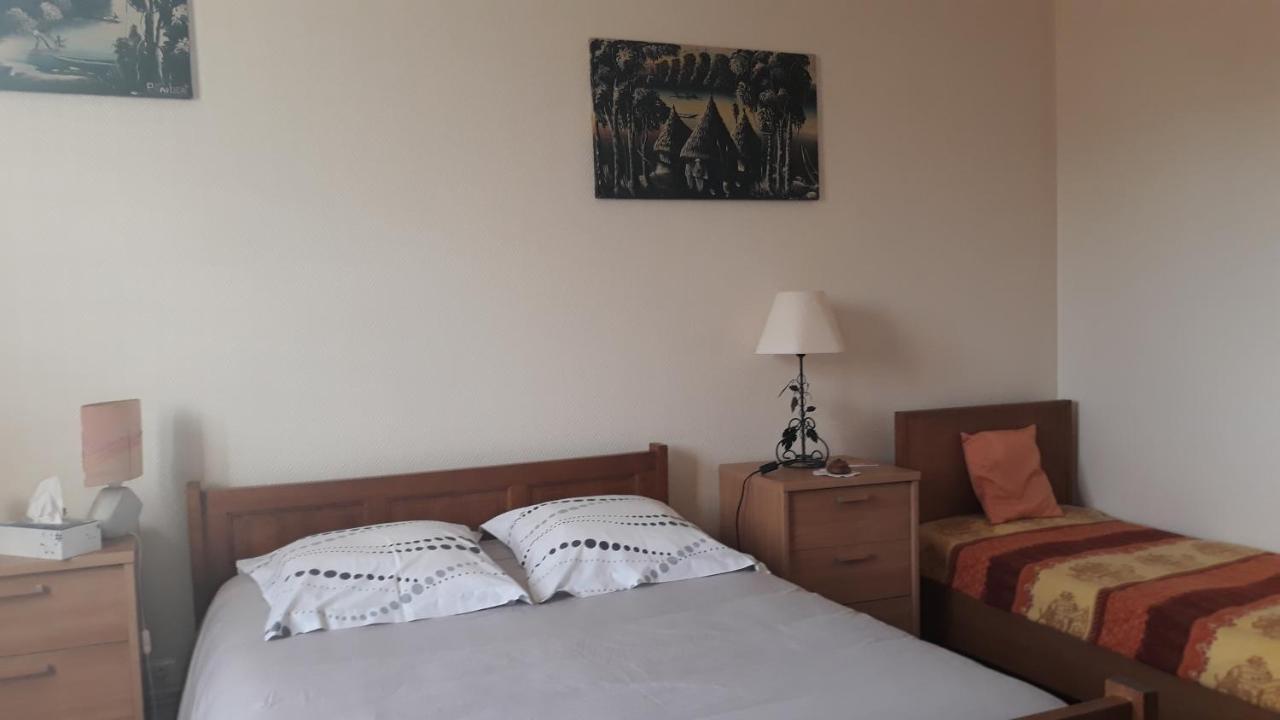 Baccarat Appartement "Les Goumis" מראה חיצוני תמונה