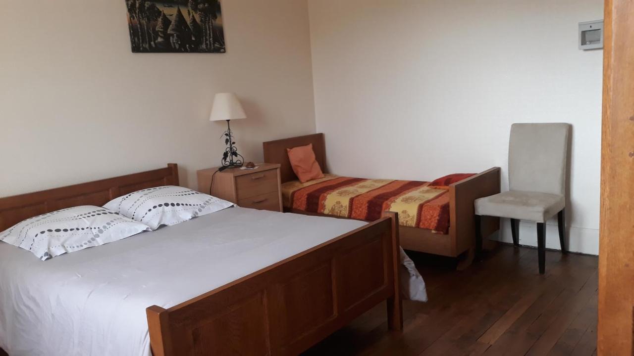 Baccarat Appartement "Les Goumis" מראה חיצוני תמונה