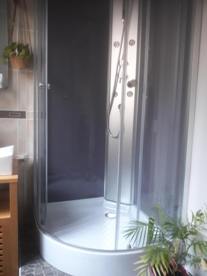 Baccarat Appartement "Les Goumis" מראה חיצוני תמונה