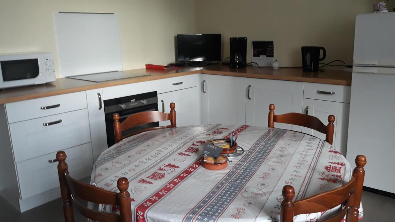 Baccarat Appartement "Les Goumis" מראה חיצוני תמונה